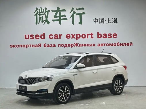 Skoda Kamiq 2022