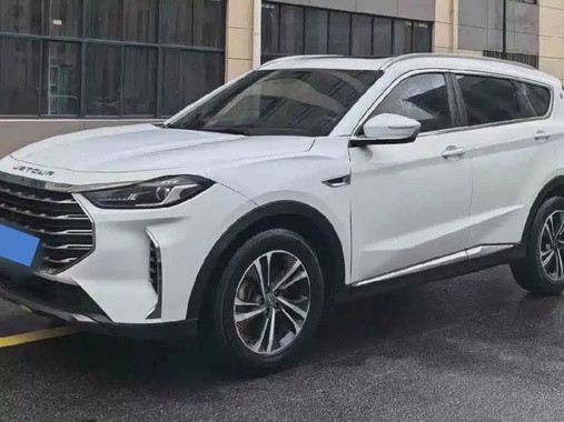 Jetour X70 PLUS 2021