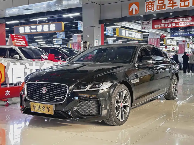 Jaguar XF