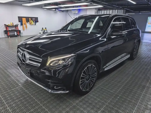 Mercedes-Benz GLC-Class 2019