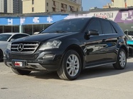 Mercedes-Benz M-Class 2011