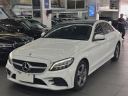 Mercedes-Benz C-Class 2020