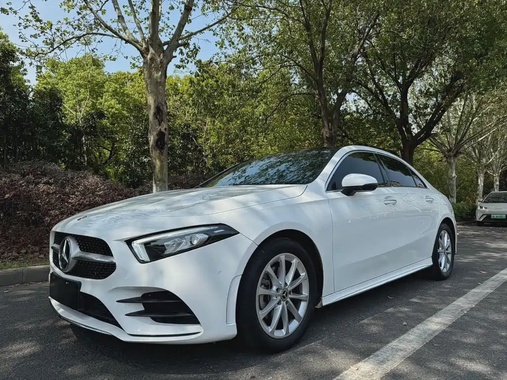 Mercedes-Benz A-Class 2020