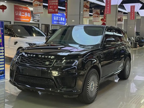 Land Rover Sport 2021
