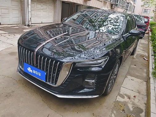 Hongqi H5 2023
