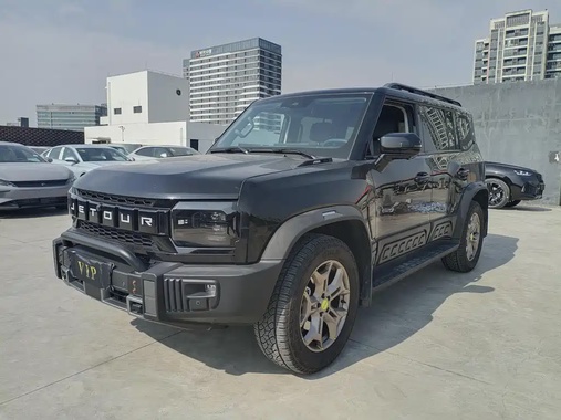 Jetour Traveller 2023