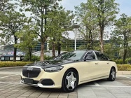 Mercedes-Benz S-Class 2021