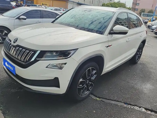 Skoda Kodiaq 2020