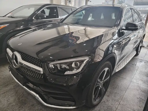 Mercedes-Benz GLC-Class 2019