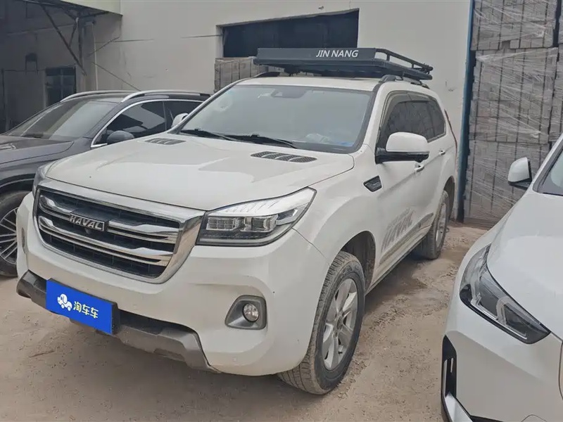 Haval H9