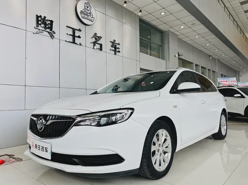 Buick Excelle 2019