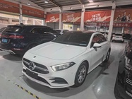 Mercedes-Benz A-Class 2022
