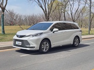 Toyota Sienna 2022