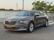 Skoda Superb 2016
