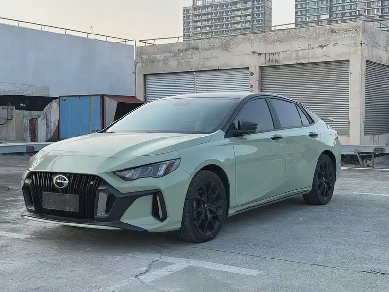 GAC Shadow Leopard