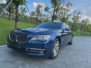 BMW 7 Series 2010