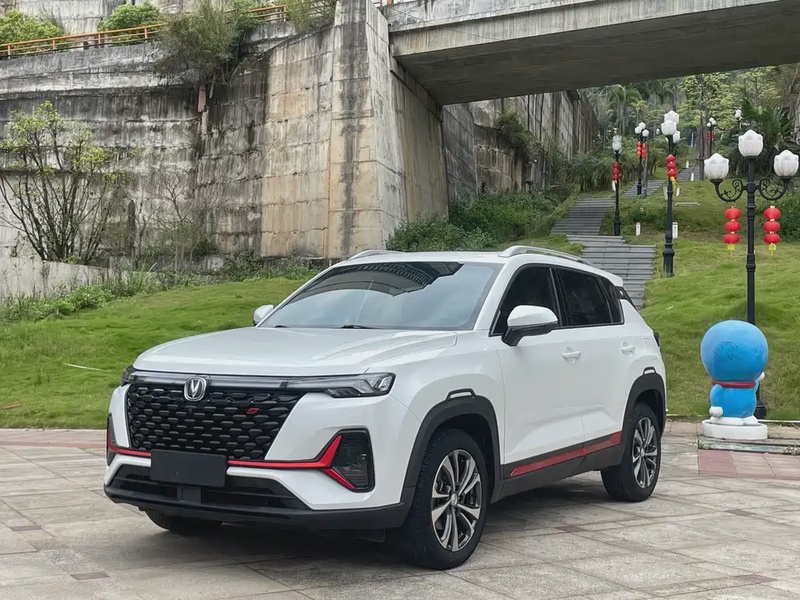 Changan CS35
