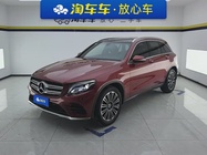 Mercedes-Benz GLC-Class 2018