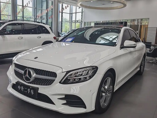 Mercedes-Benz C-Class 2020