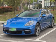 Porsche Panamera 2018
