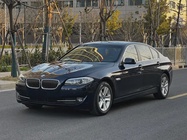 BMW 5 Series 2011