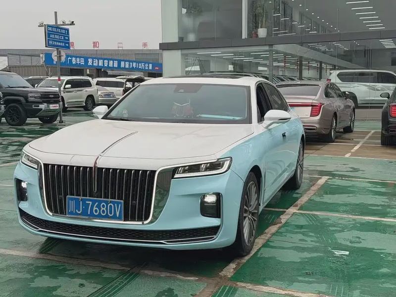 Hongqi H9
