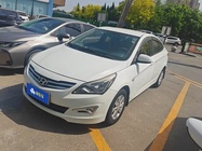 Hyundai Verna 2014