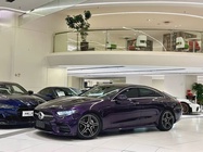 Mercedes-Benz CLS-Class 2021