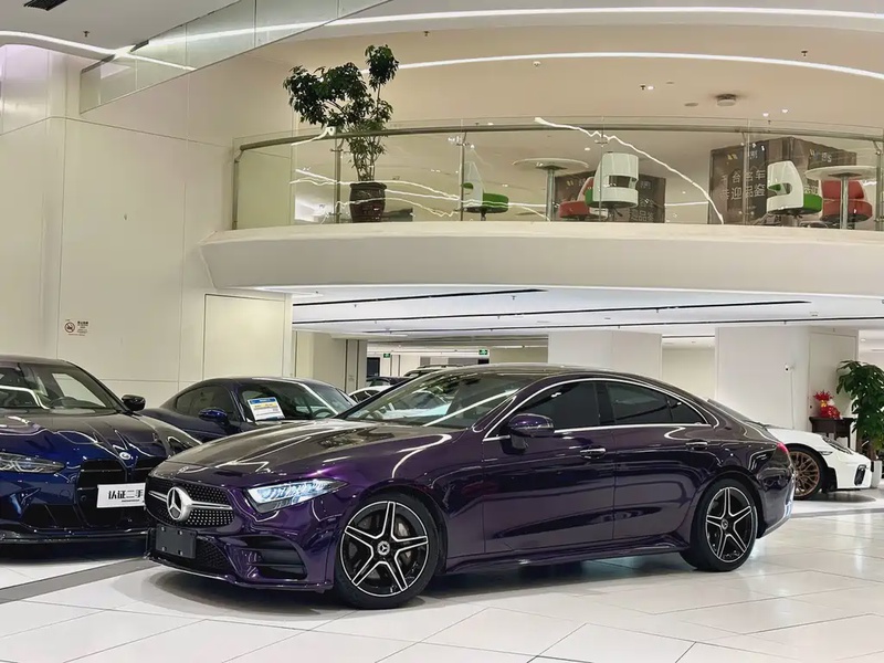 Mercedes-Benz CLS-Class