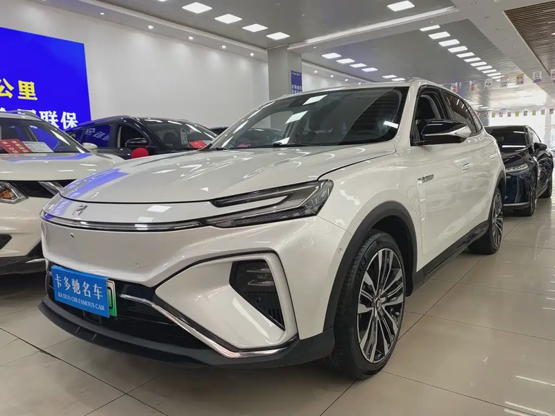 Roewe MARVEL R