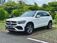 Mercedes-Benz GLK-Class 2020