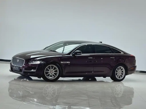 Jaguar XJ 2018