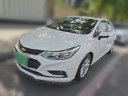 Chevrolet Cruze 2018