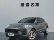 Porsche Macan 2023