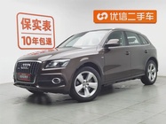 Audi Q5 2012