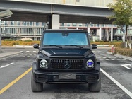 Mercedes-Benz G-Class 2019