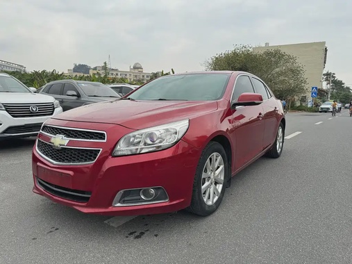 Chevrolet Malibu 2013