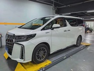 Toyota Alphard 2022