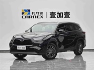 Toyota Highlander 2026