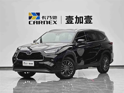 Toyota Highlander 2026