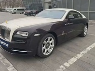 Rolls-Royce Wraith 2018
