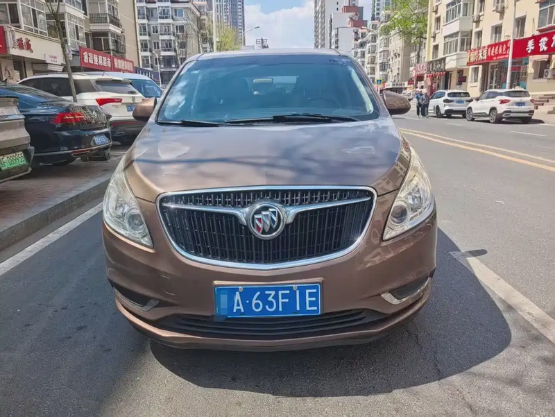 Buick GL8