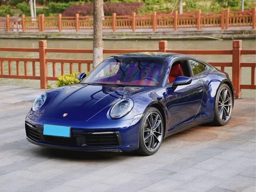 Porsche 911 2021
