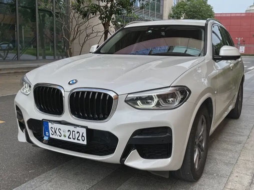 BMW X3 2021