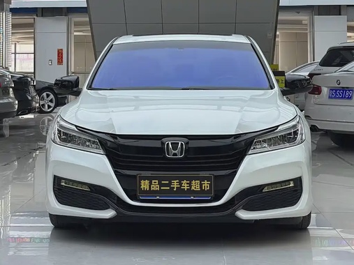 Honda Accord 2016