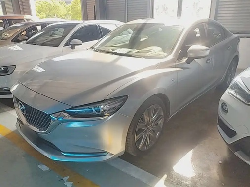 Mazda Atenza 2021