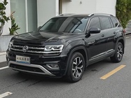Volkswagen Teramont 2021