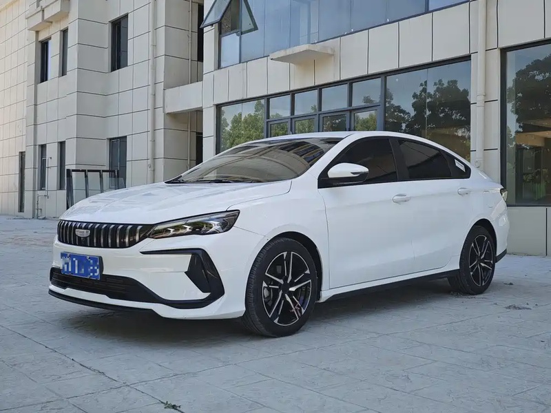 Geely Binrui