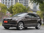 Audi Q7 2012