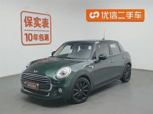 MINI Other 2018
